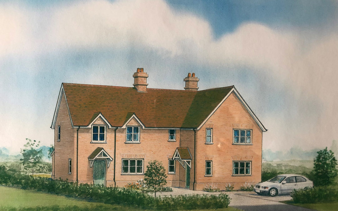 High Ditch Road, Fen Ditton, Cambridge