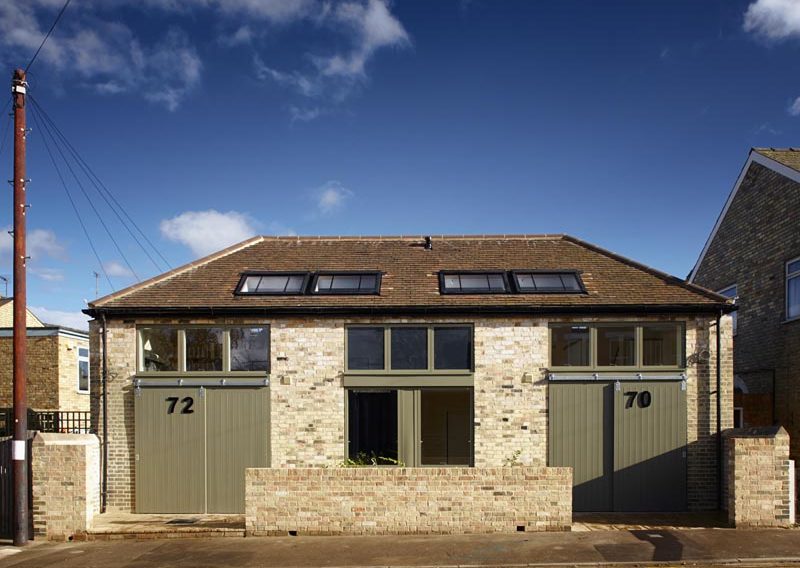 The Old Tea Sheds, Abbey Road, Cambridge