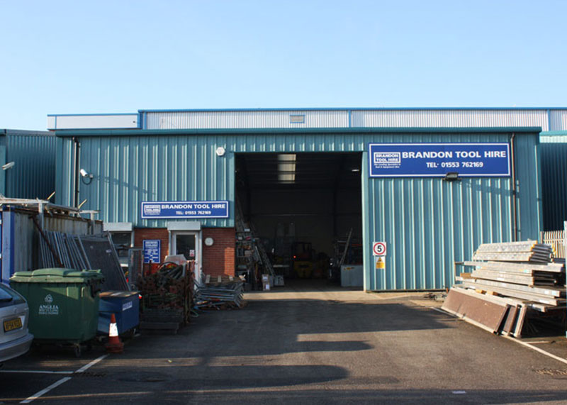 Units 2-7, Freisian Way, Kings Lynn