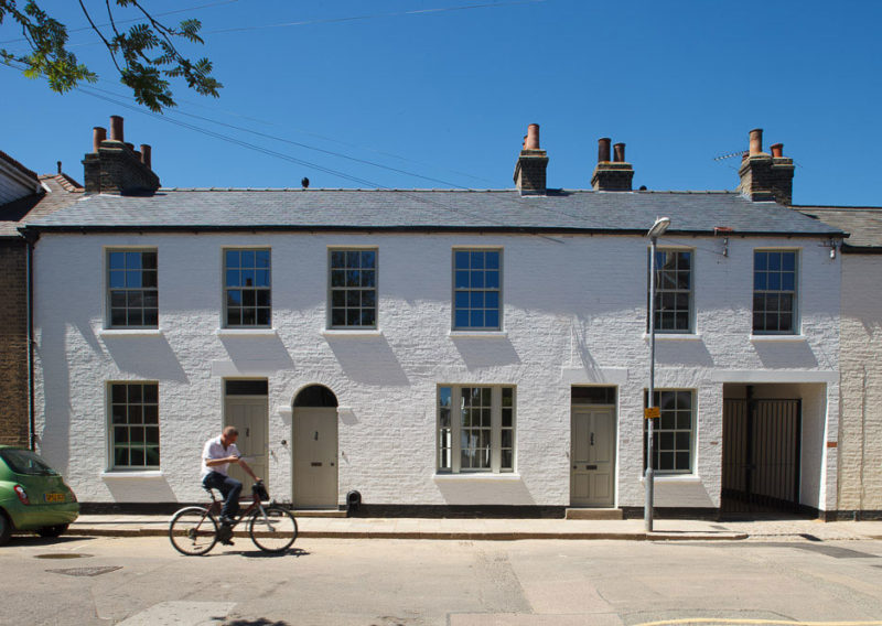 City Mews, City Road, Cambridge