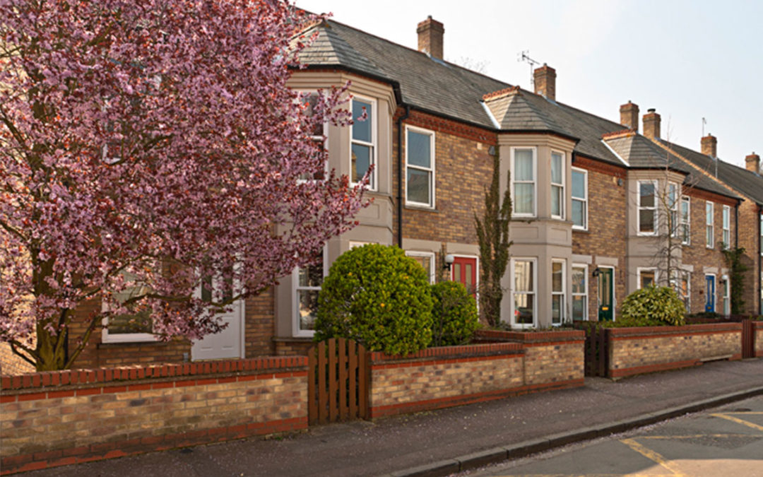 Chedworth Street, Newnham, Cambridge