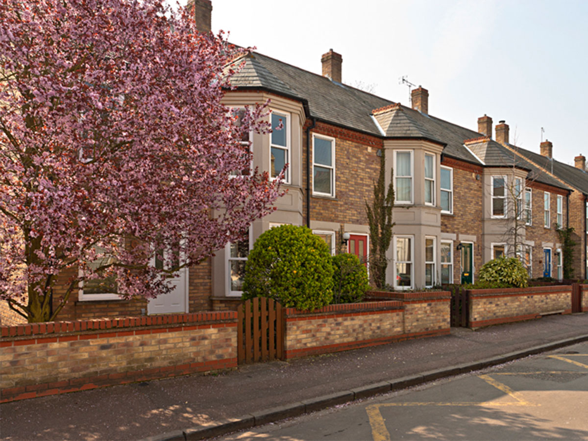 Chedworth Street, Newnham, Cambridge Beechwood Estates