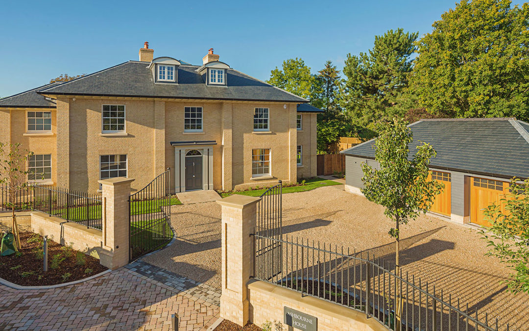 The Pastures – Phase 2 Harston, Cambridge