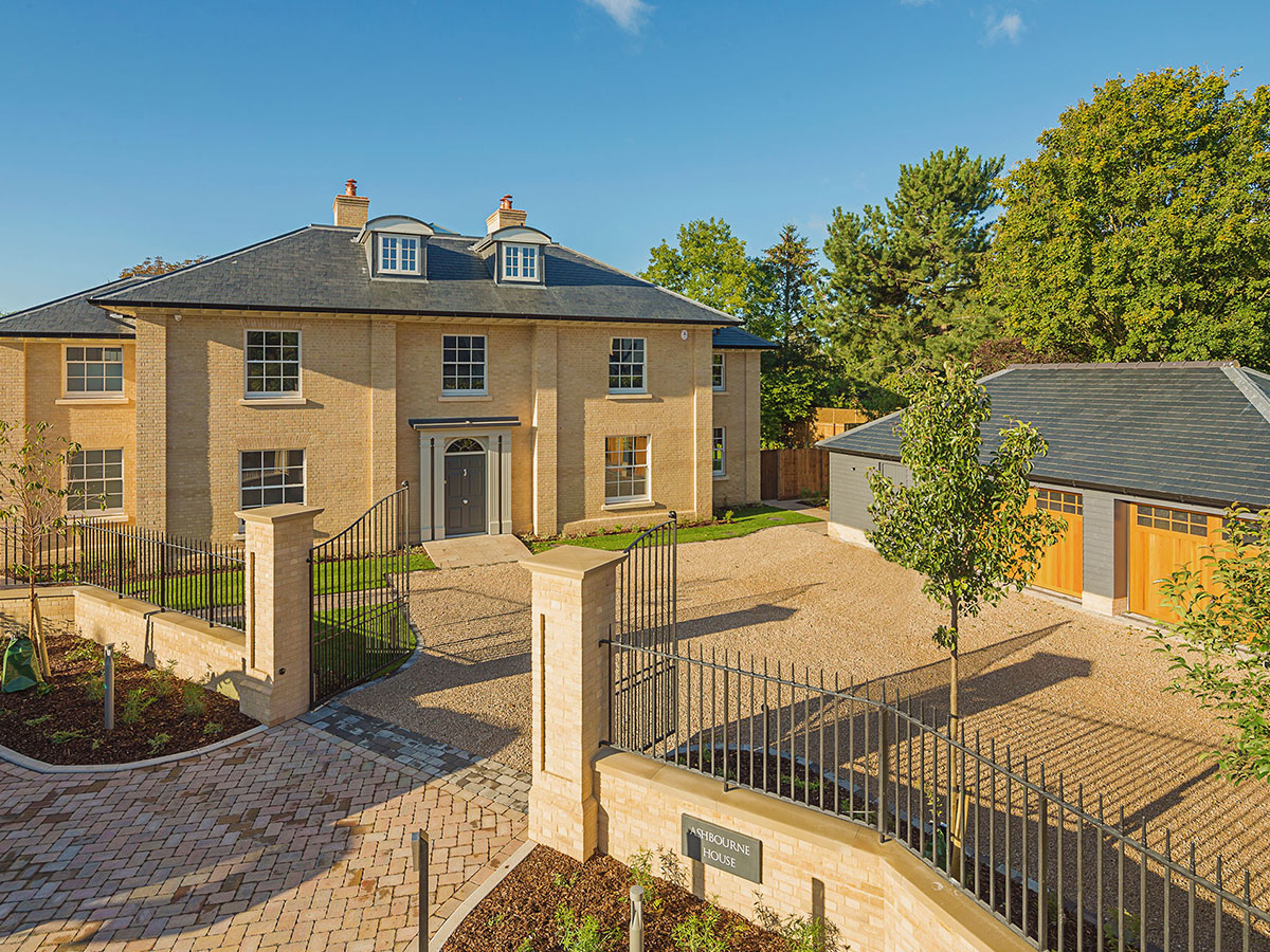 The Pastures Phase 2 Harston, Cambridge Beechwood Estates